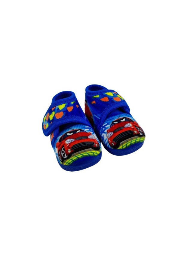 ZAPATILLA BOTITA CARS