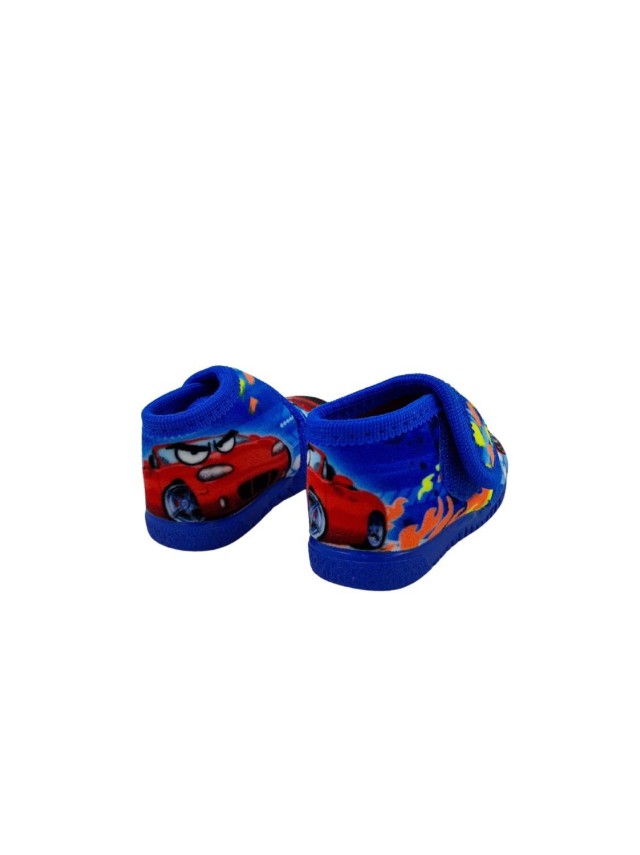 ZAPATILLA BOTITA CARS
