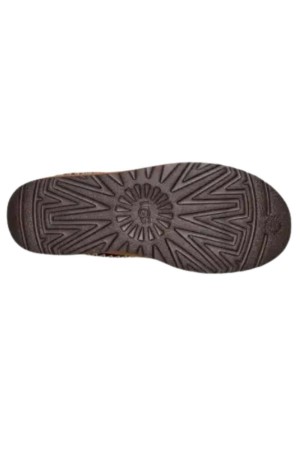 botas australianas ugg classic mini crescent chestnut 1158262