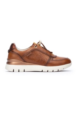 DEPORTIVOS CASUAL MUJER PIKOLINOS ASTURIAS BRANDY W9C-6607