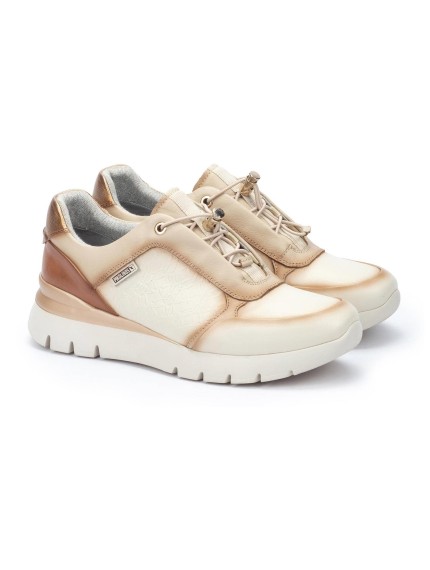 DEPORTIVOS CASUAL MUJER PIKOLINOS ASTURIAS NATA W9C-6607C1 2