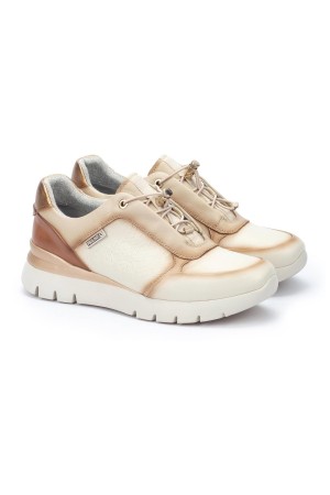 DEPORTIVOS CASUAL MUJER PIKOLINOS ASTURIAS NATA W9C-6607C1