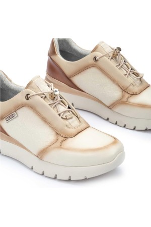 DEPORTIVOS CASUAL MUJER PIKOLINOS ASTURIAS NATA W9C-6607C1
