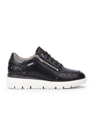 deportivos casual mujer pikolinos rueda negro w2a-6596c1