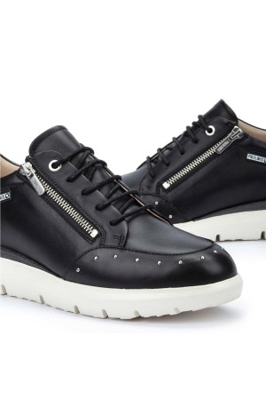 deportivos casual mujer pikolinos rueda negro w2a-6596c1