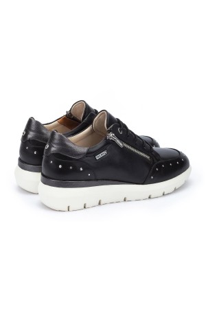 deportivos casual mujer pikolinos rueda negro w2a-6596c1