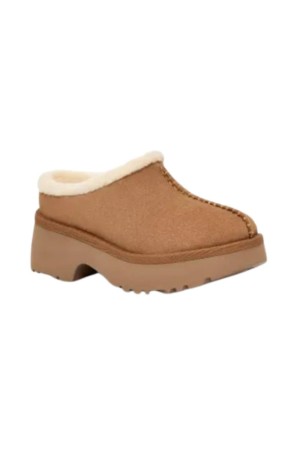 australianas ugg zueco  new heights chestnut 1162510