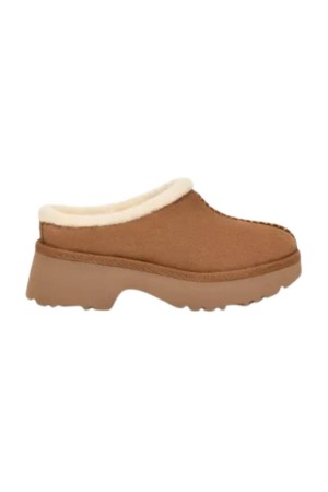 australianas ugg zueco  new heights chestnut 1162510