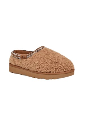 australianas ugg zueco tasman maxi chestnut 1158256-w