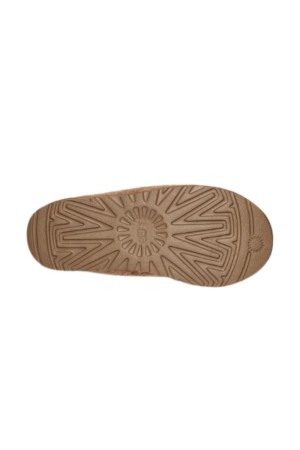 australianas ugg zueco tasman maxi chestnut 1158256-w
