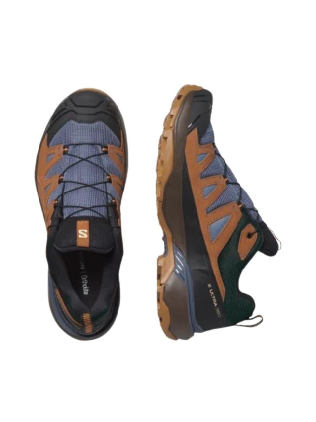 Deportivos Trekking salomon X ultra...