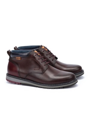 botas otoño invierno pikolinos berna cuero m8j-8181