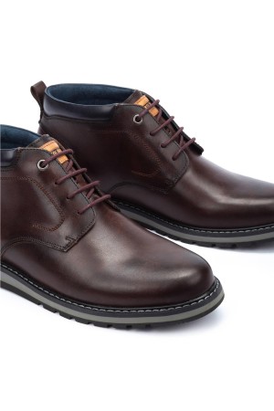 botas otoño invierno pikolinos berna cuero m8j-8181