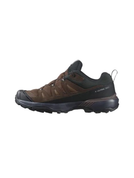 Deportivos Trekking Hombre Salomon x ultra 360 ltr marron... 2