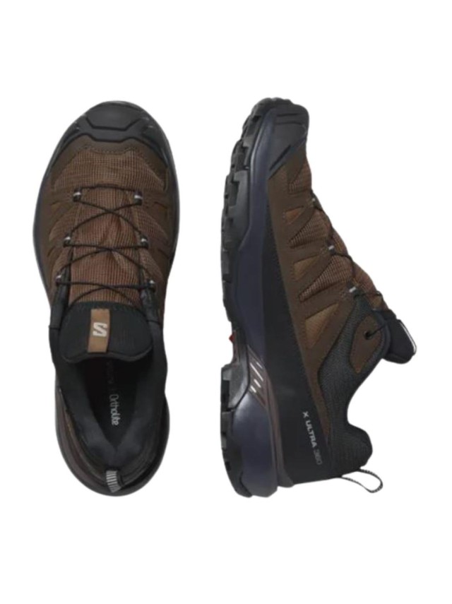 Deportivos Trekking Hombre Salomon x...