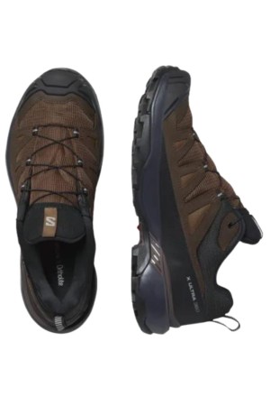 Deportivos Trekking Hombre Salomon x ultra 360 ltr marron l47571200