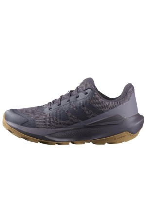 Deportivas Trekking Mujer Salomon Elixir Tour WP lila l47577100