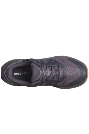 Deportivas Trekking Mujer Salomon Elixir Tour WP lila l47577100