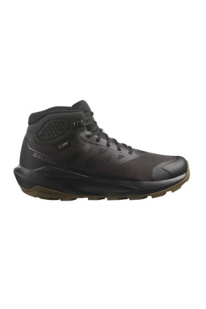 Botas Montaña Hombre Salomon Elixir Tour Mid WP negro L47577800