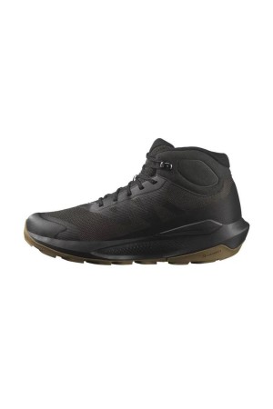 Botas Montaña Hombre Salomon Elixir Tour Mid WP negro L47577800
