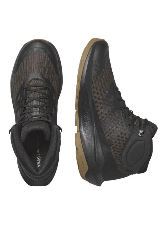 Botas Montaña Hombre Salomon Elixir...
