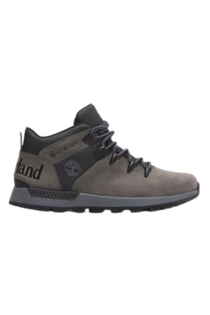 Botas casual Hombre Timberland Sprint Trekker nobuck gris tb0a6d71el8