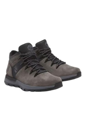 Botas casual Hombre Timberland Sprint Trekker nobuck gris tb0a6d71el8