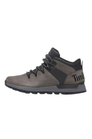 Botas casual Hombre Timberland Sprint Trekker nobuck gris tb0a6d71el8