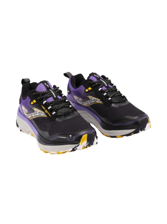 DEPORTIVOS TREKKING MUJER JOMA NEGRO...