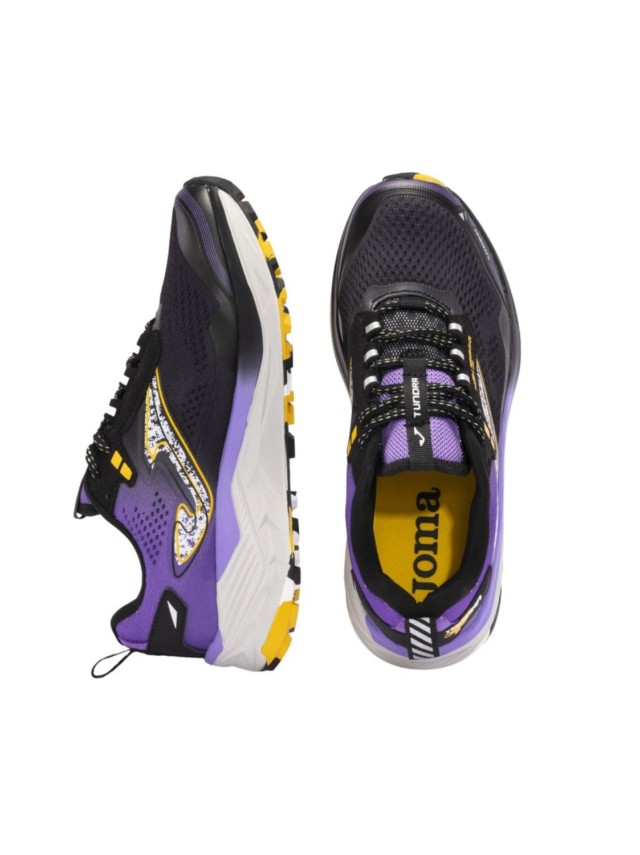 DEPORTIVOS TREKKING MUJER JOMA NEGRO...