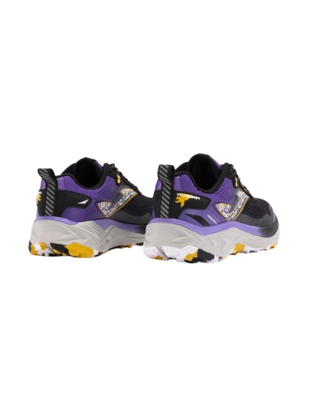 DEPORTIVOS TREKKING MUJER JOMA NEGRO...