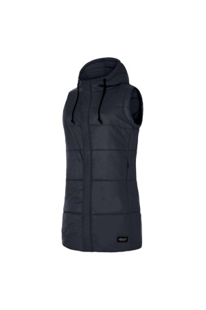 chalecos joluvi shure long  negro 236855