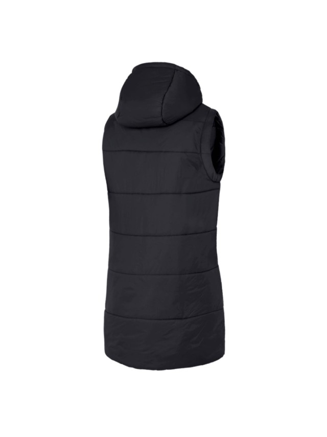 chalecos joluvi shure long  negro 236855