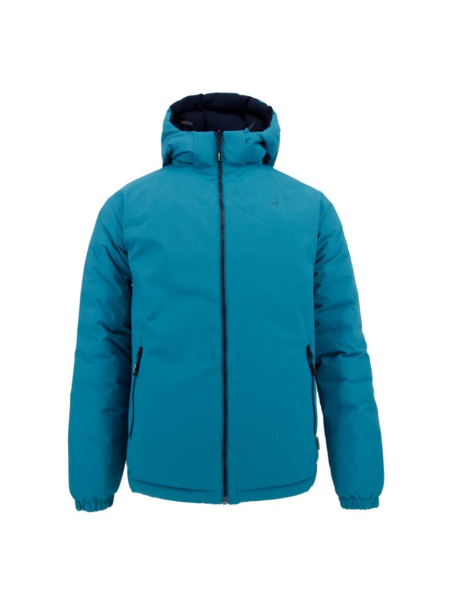 chaquetas joluvi dipa turquesa-marino...