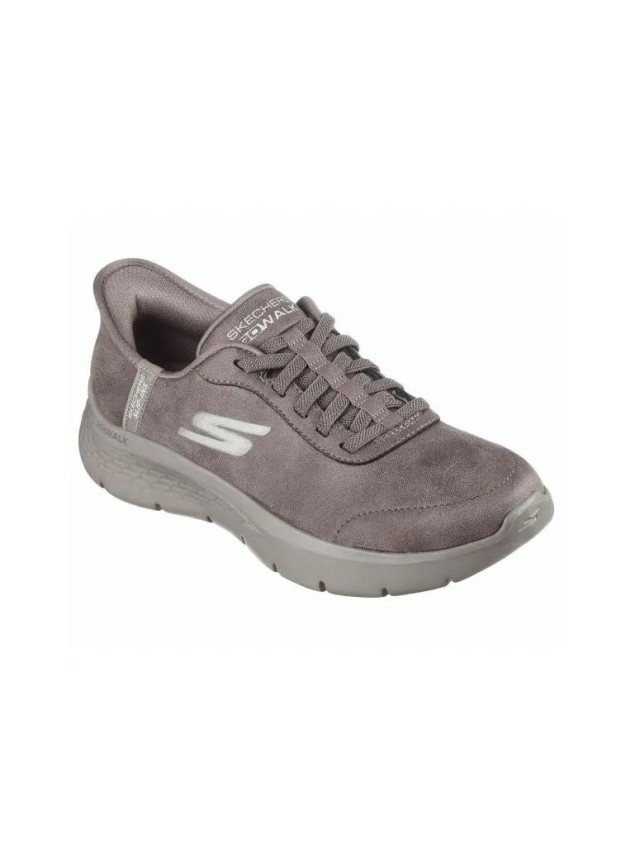 deportivos fitness skechers slip-ins...