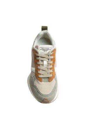 Deportivo casual Corina Leopardo camel m4532