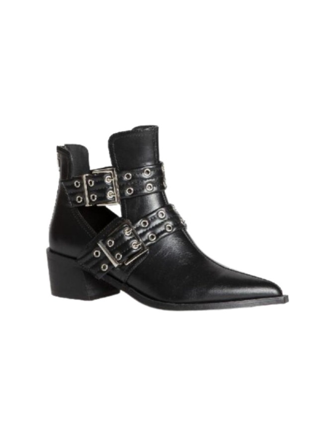 botines confort y sport corina negro...