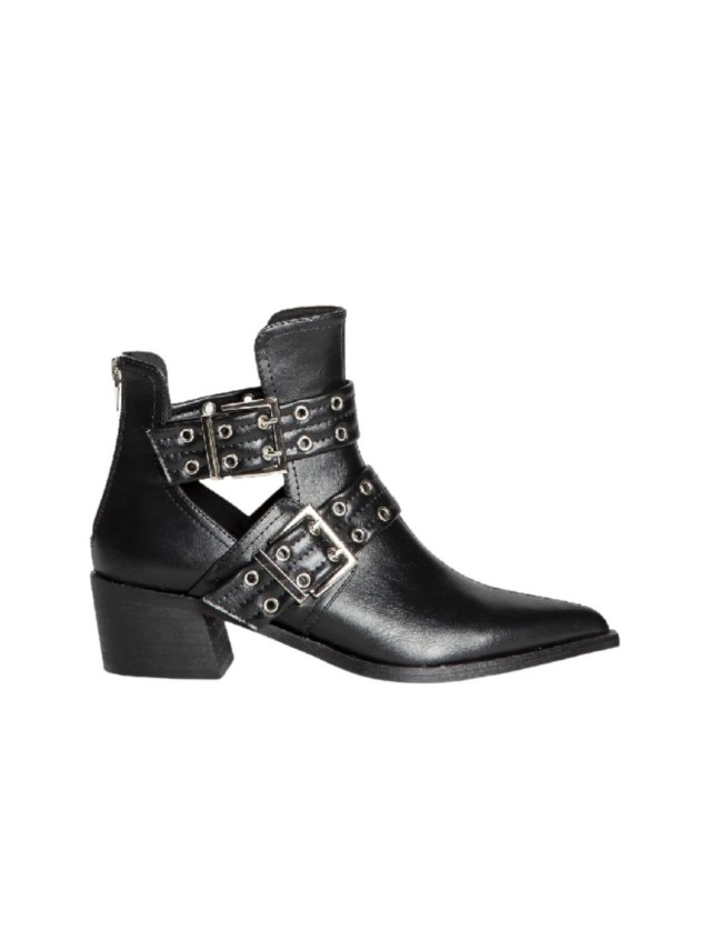botines confort y sport corina negro...