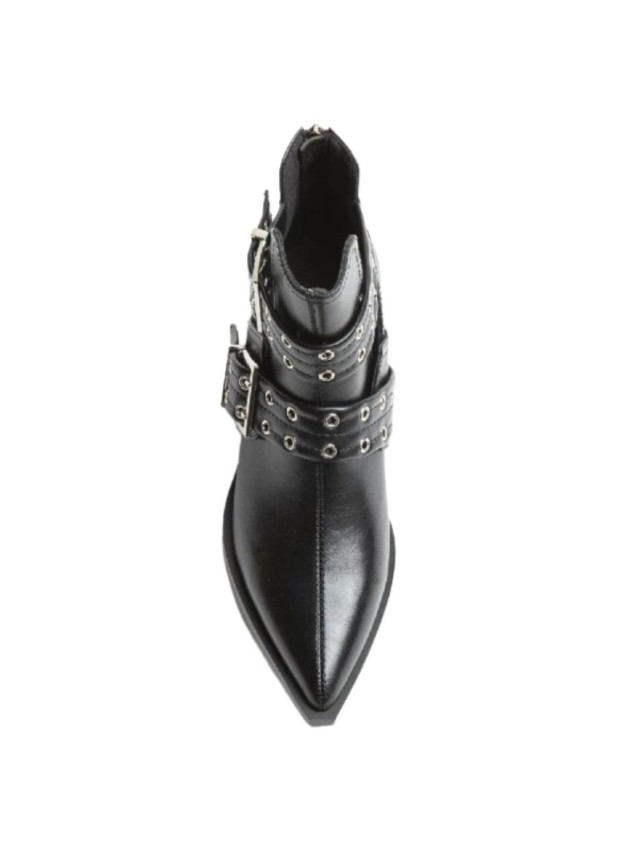 botines confort y sport corina negro...