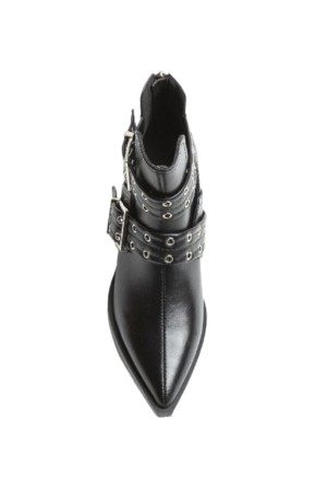 botines confort y sport corina negro m4715