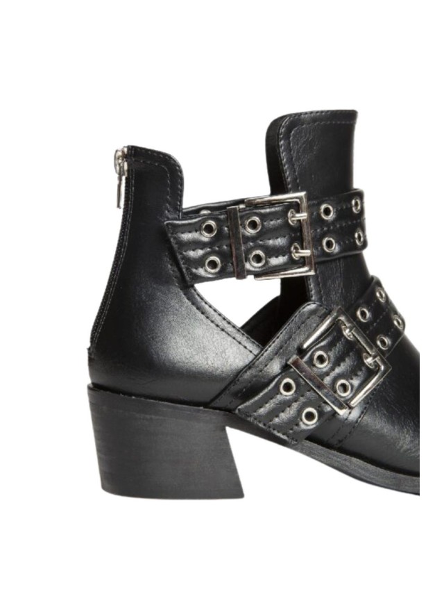 botines confort y sport corina negro...