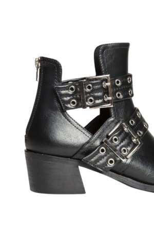 botines confort y sport corina negro m4715