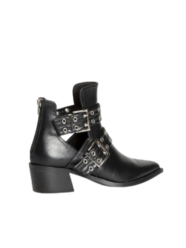 botines confort y sport corina negro...