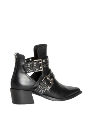 botines confort y sport corina negro m4715