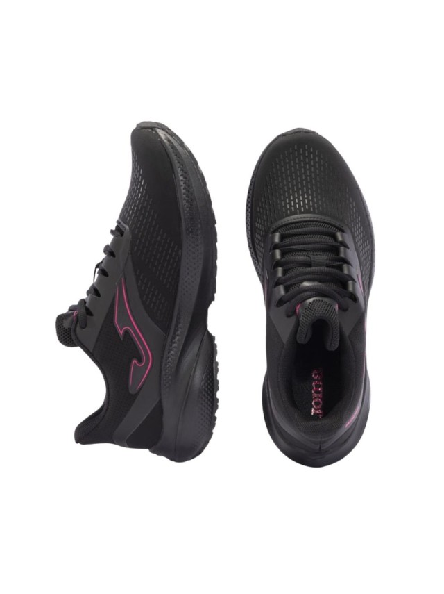 DEPORTIVOS RUNNING MUJER JOMA NEGRO...