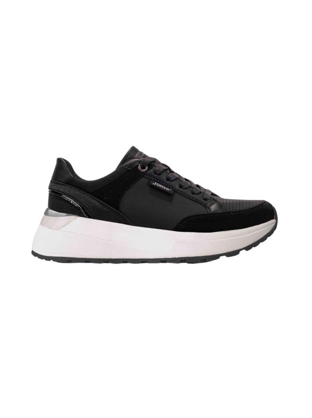 deportivos casual joma negro...