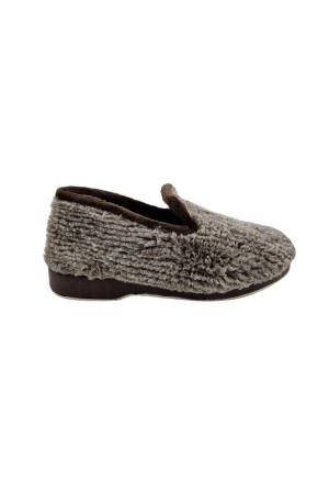 zapatillas cerradas norteñas marron 33-525