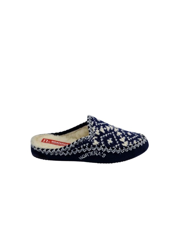 zapatillas abiertas norteñas marino...