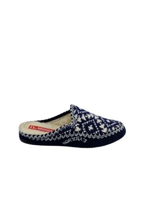 zapatillas abiertas norteñas marino 51-660