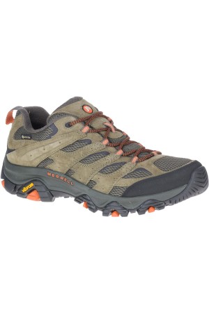 DEPORTIVOS TREKKING HOMBRE MERRELL MOAB 3 VERDE J035801